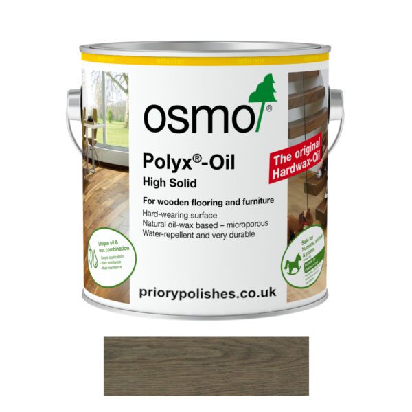 Osmo Polyx Oil Original Tints - 3074 Graphite