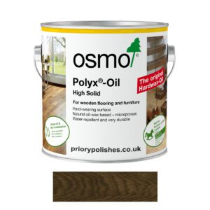 Osmo Polyx Oil Original Tints - 3075 Black