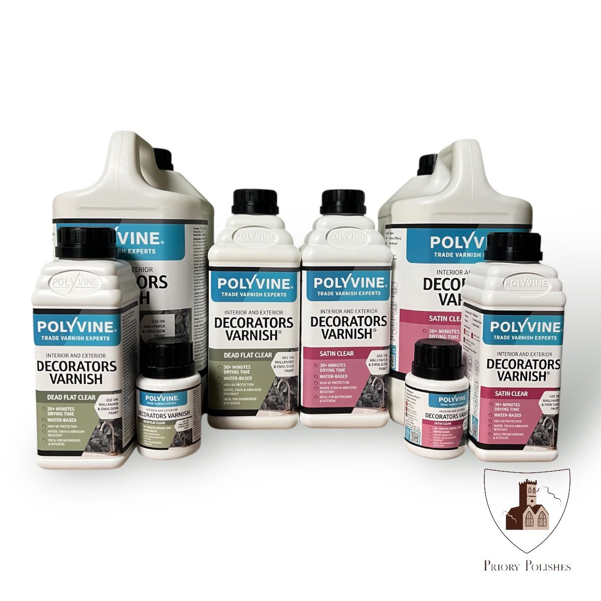 Polyvine Decorators Varnish