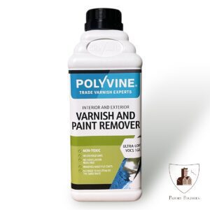 Polyvine Varnish and Paint Remover