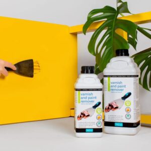 Polyvine Varnish and Paint Remover