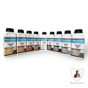 Polyvine Wood Dye - 500 ml