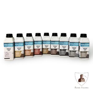 Polyvine Wood Dye - 500 ml