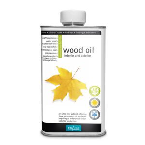 Polyvine Wood Oil 1L