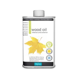 Polyvine Wood Oil 500ml