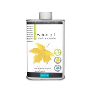 Polyvine Wood Oil