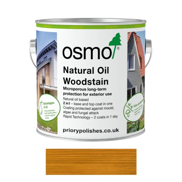 Osmo Natural Oil Wood Stain - 700 PINE