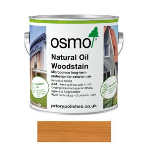 Osmo Natural Oil Wood Stain -702 Larch