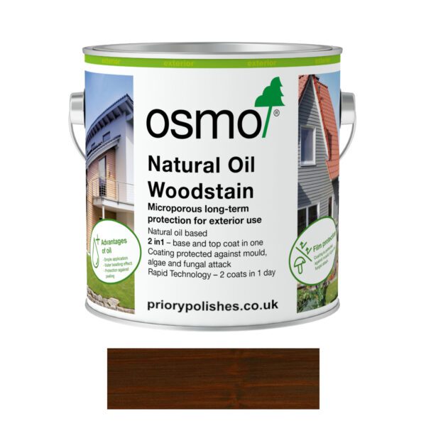 Osmo Natural Oil Wood Stain - 708 Teak