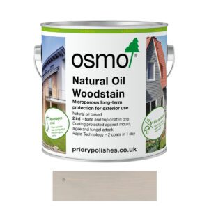 Osmo Natural Oil Wood Stain - 906 Pearl Grey