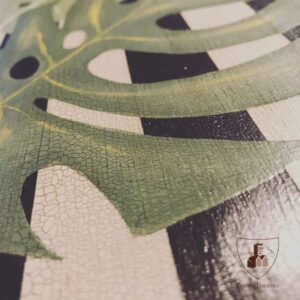 Polyvine Crackle Glaze