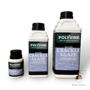 Polyvine Crackle Glaze