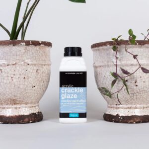 Polyvine Crackle Glaze
