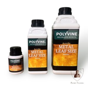 Polyvine Metal Leaf Size