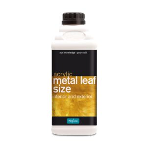 Polyvine Metal Leaf Size