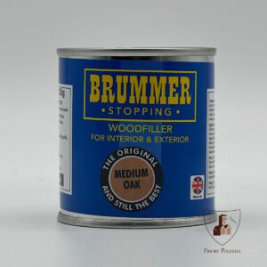 Brummer Wood Filler Medium Oak