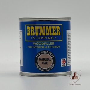 Brummer Wood Filler Natural Oak