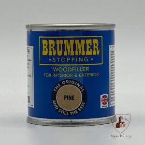 Brummer Wood Filler Pine