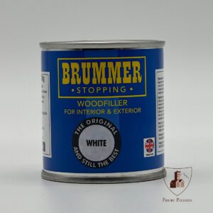 Brummer Wood Filler White