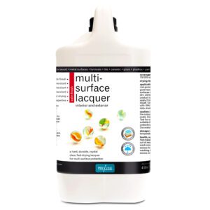 Polyvine Multi-Surface Lacquer - Satin 4L