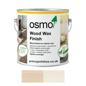 Osmo Wood Wax Finish Intensive Tones - 3172 SILK