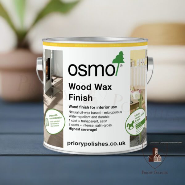 Wood Wax Finish Intensive lifestyle