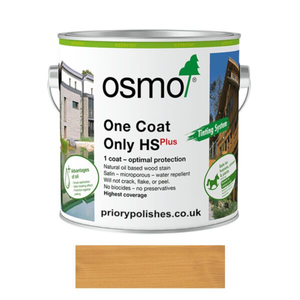 Osmo One Coat Only HS Plus - 9221 Pine