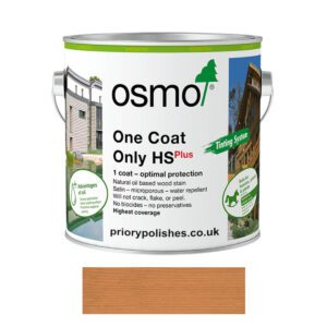 Osmo One Coat Only HS Plus - 9235 Red Cedar