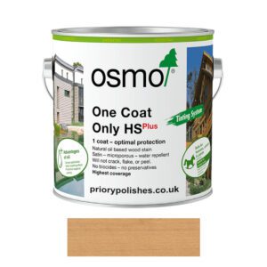 Osmo One Coat Only HS Plus - 9236 Larch