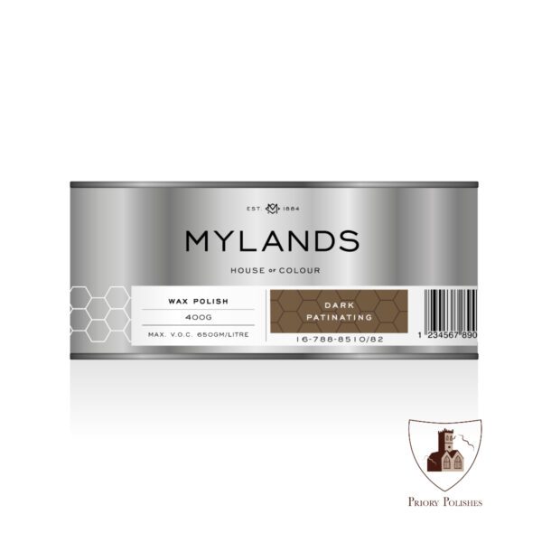 Mylands Dark Patinating Wax