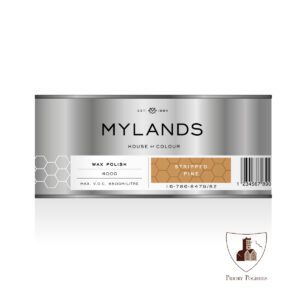 Mylands Wax Stripped Pine