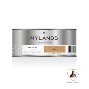 Mylands Wax Antique Clear