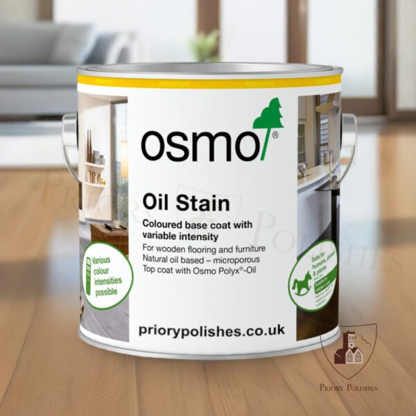 Osmo Oil Stain Lifestyle