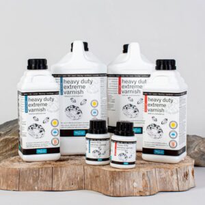 Polyvine Heavy Duty Extreme Varnish