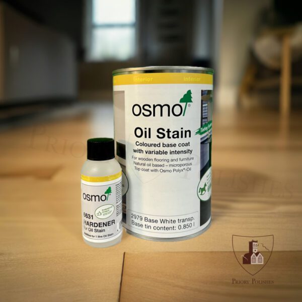 Osmo Oil Stain & Hardener Lifestyle