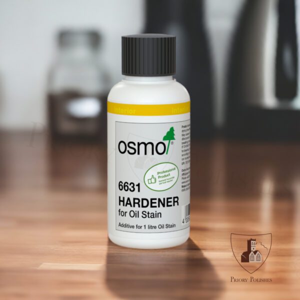 Osmo Oil Stain Hardener Lifestyle