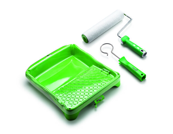 Osmo Floor Roller and Tray Set with Scraper Tool