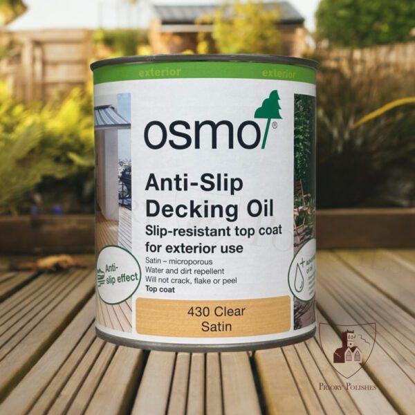 Osmo Anti-Slip Decking Oil - Image 6