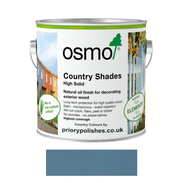 Osmo Country Colours - 2507 Dove Blue