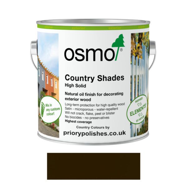 Osmo Country Colours - 2606 Medium Brown