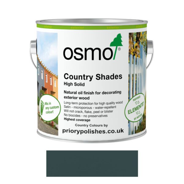 Osmo Country Colours - 2704 Dusk Grey