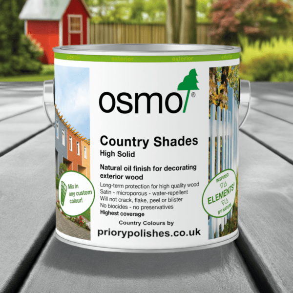 Osmo Country Colours Lifestyle