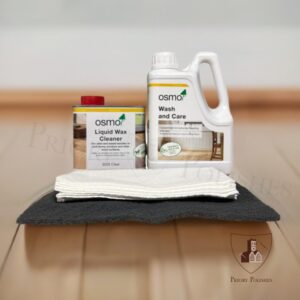 Osmo Floor Maintenance Kit Lifestyle
