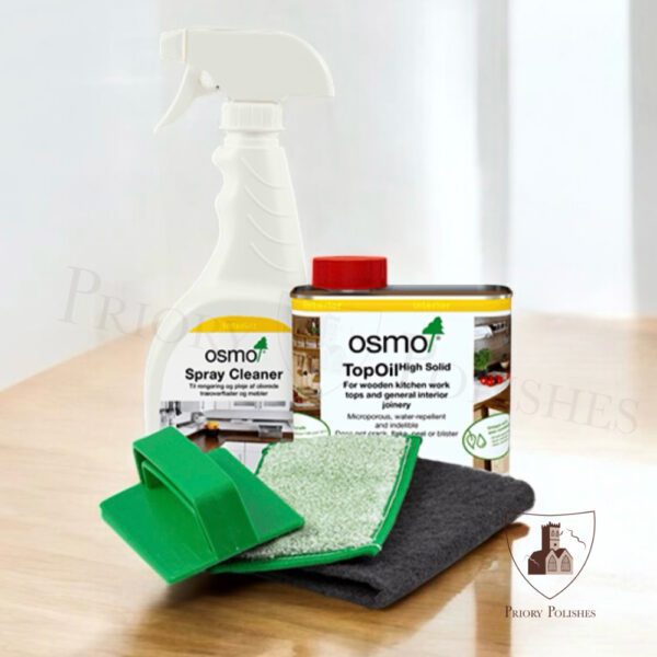 Osmo Top Oil Surface Kit Lifestyle