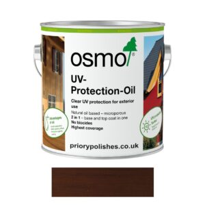 Osmo UV Protection Oil (Without Biocides) - 428 RED CEDAR