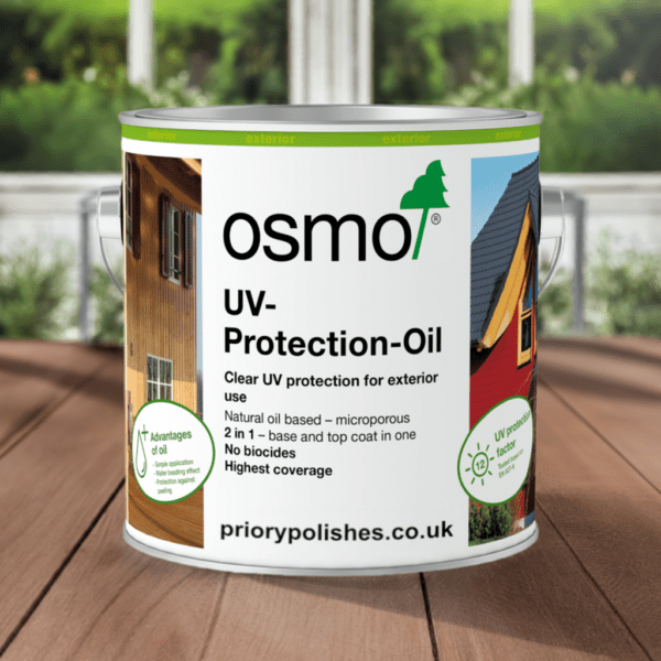 Osmo UV Protection Oil (Without Biocides) Lifestyle