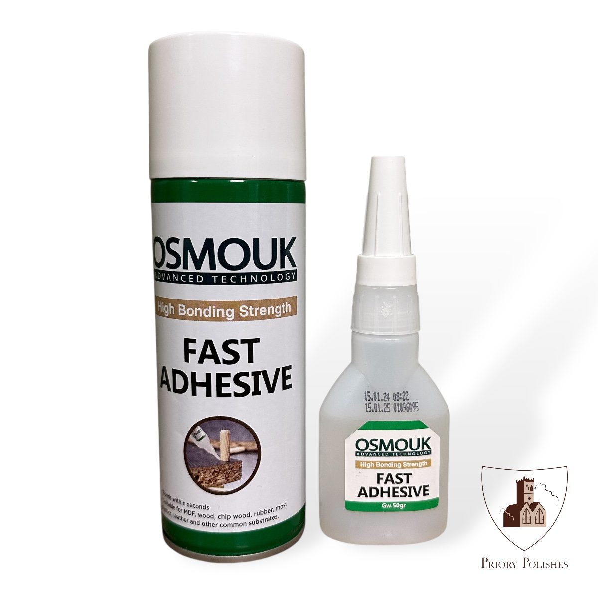 Osmo Fast Adhesive Mitre Glue