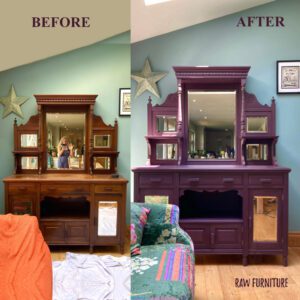 Annie Sloan Chalk Paint Tryian Plum