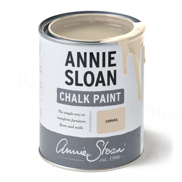 Annie Sloan Chalk Paint Canvas 1 Litre