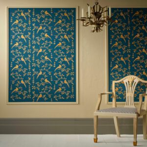 Annie Sloan Gold Metallic Paint